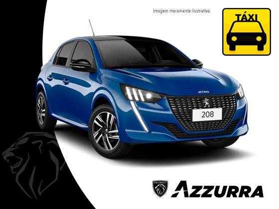 PEUGEOT 208 1.0 TURBO 200 FLEX ALLURE CVT PEUGEOT 208 1.0 TURBO 200 FLEX ALLURE CVT